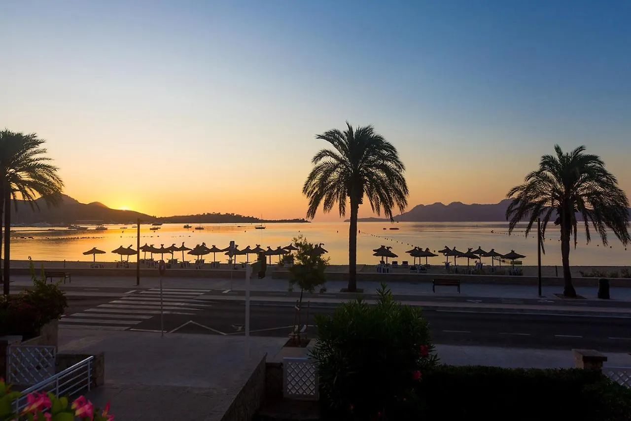 Apartment Sivella Port de Pollenca 0*,  Spain