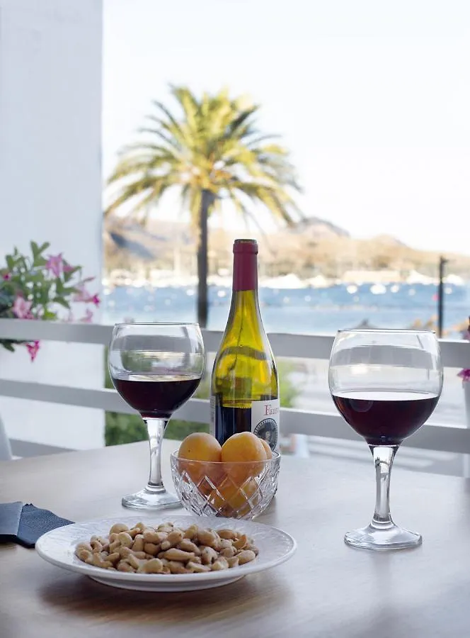 Apartment Sivella Port de Pollenca Spain