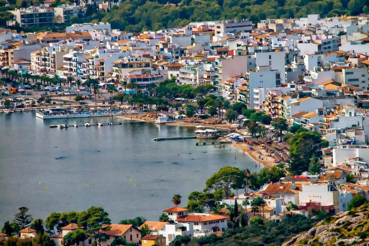 Apartment Sivella Port de Pollenca