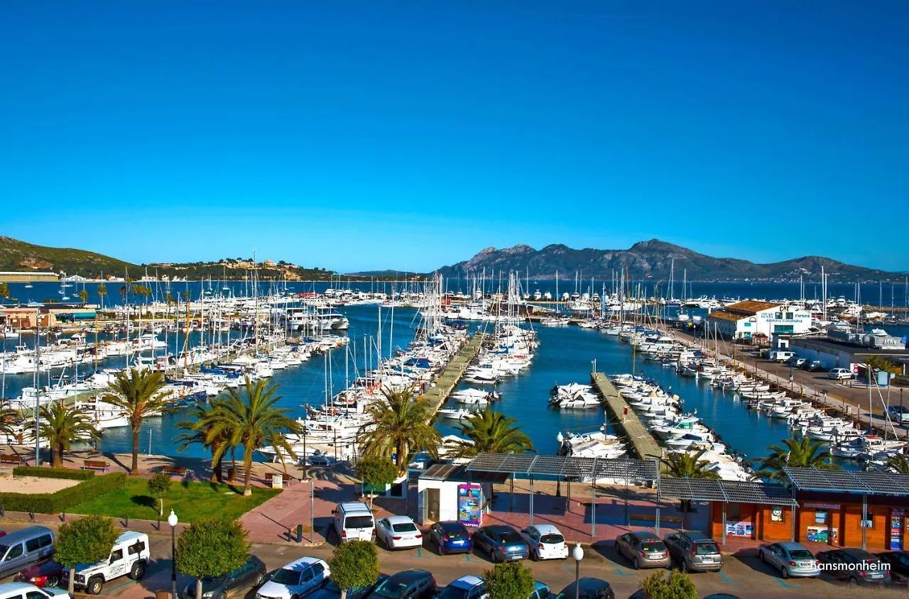 Apartment Sivella Port de Pollenca Spain