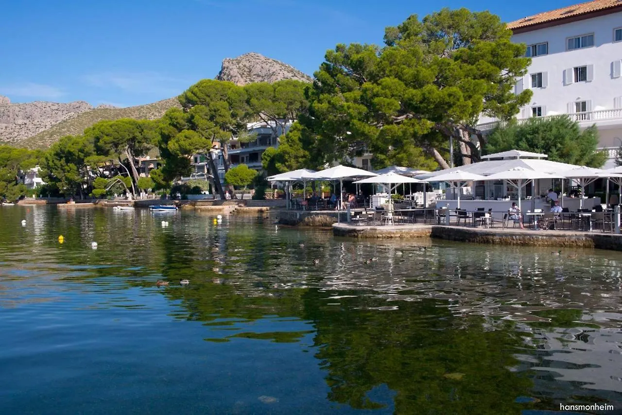 Apartment Sivella Port de Pollenca Spain