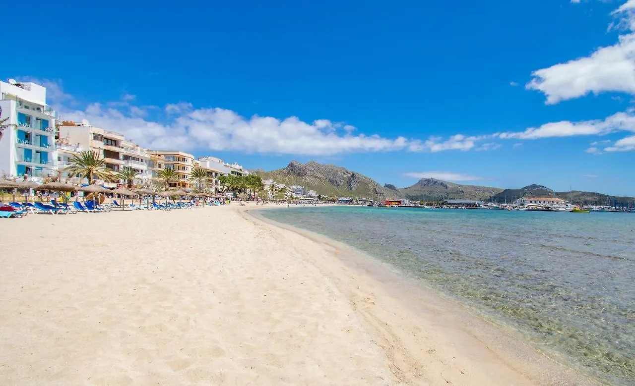 Apartment Sivella Port de Pollenca Spain